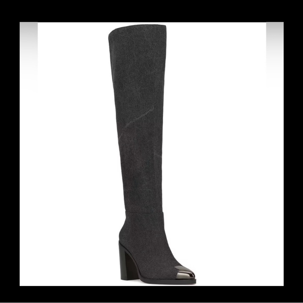 Jessica Simpson Bidemi Over-the-Knee Boots size 6.5 NIB